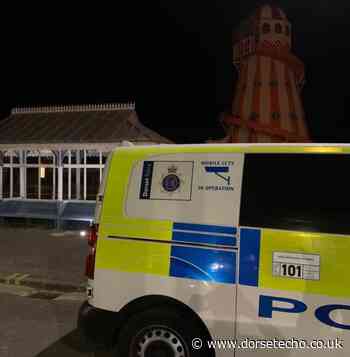Man arrested for vandalising beach furniture in Weymouth - Dorset Echo