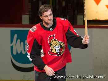 Ex-NHLer Bobby Ryan arrested for public intoxication at airport - Goderich Signal-Star