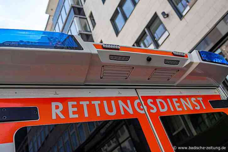Radfahrer in Waldkirch schwer verletzt - Waldkirch - badische-zeitung.de