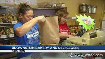 Rochester staple closes after 35 years