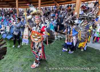 Images from the 2022 Kamloops PowWow - Kamloops This Week