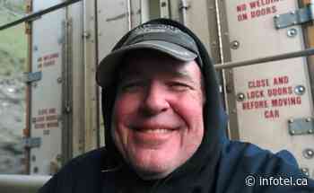 iN VIDEO: Train hopper takes his urge for adventure through Kamloops | iNFOnews | Thompson-Okanagan's News Source - iNFOnews