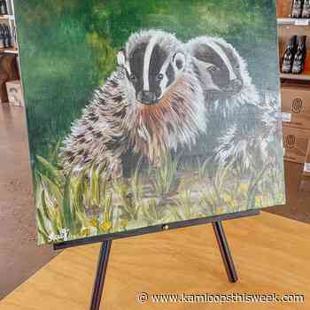 Monte Creek Winery is again helping the badgers - Kamloops This Week