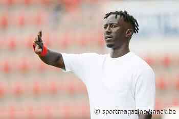 Mbaye Leye (Zulte Waregem): 'Het is goed om soms eens een Georges Leekensje te doen' - Sportmagazine Voetbal
