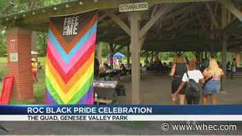 Rochester Black Pride celebrates pride month
