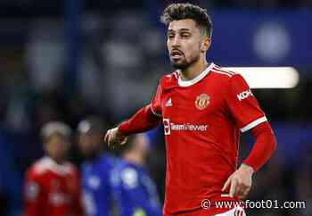 Alex Telles, le gros coup de Nice au mercato - Foot01
