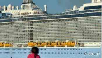 Le paquebot chassé du port de Nice car « trop polluant » de retour à Cherbourg pendant deux jours - La Presse de la Manche