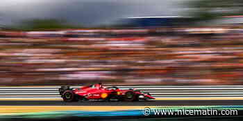 Charles Leclerc sixième du Grand Prix de Hongrie, Max Verstappen vainqueur - Nice matin