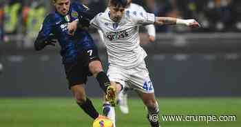 Mercato : Mattia Viti vers Nice pour 15 millions d'euros - Crumpe