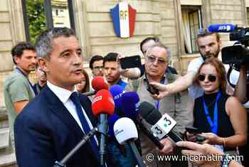 3.000 "étrangers délinquants" expulsés en deux ans, selon Gérald Gérald Darmanin - Nice matin