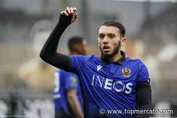 Nice : le Borussia Dortmund convoiterait un grand espoir français - Top Mercato.com