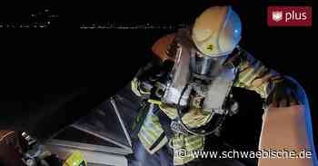 Lindau: Motorboot brennt auf Bodensee - Drei Verletzte - Schwäbische