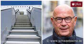 Lindau: Wie Psychiater Dr. Peter Dogs einer Stewardess hilft - Schwäbische