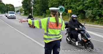 Lindau: Polizei zieht 98-Jährigen aus dem Verkehr - Schwäbische