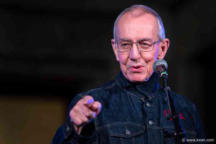 KUT radio host John Aielli dies at 76