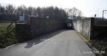 Tunnel Duitsveldbaan afgesloten voor nieuw kunstproject: “Hier komt een prachtig zeelandschap” - Het Laatste Nieuws