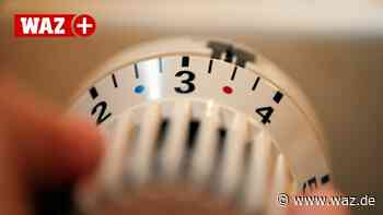 So bereiten sich Vermieter in Witten auf den Herbst vor - WAZ News