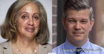 Star Tribune Editorial Board endorsement: Dimick, Winkler for Hennepin County attorney - Star Tribune