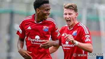 Haching: Nach Pokal-Flop in der Liga top - Ansbach im Pech - FuPa