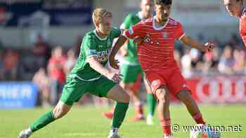 Wiedergutmachung im Stadtderby? - Bayern-Amateure empfangen Türkgücü nach Ansbach-Pleite - FuPa