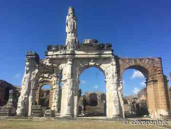 Notte di San Lorenzo all'Anfiteatro di Santa Maria Capua Vetere - ècampania - ècampania