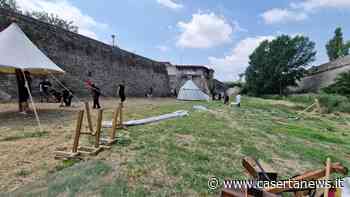 A Capua la rievocazione storica del Sacco del 1501 - CasertaNews