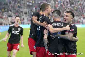 D.C. United stuns Orlando City 2-1 in Rooney's debut - BarrieToday