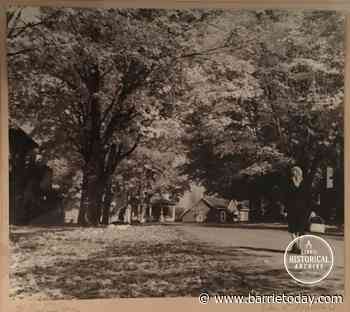 THEN AND NOW: Penetang St. home helped open up old Barrie - BarrieToday