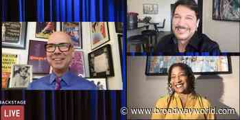 VIDEO: Paulo Szot and Melanie La Barrie Are Shaking Up Shakespeare in & JULIET - Broadway World