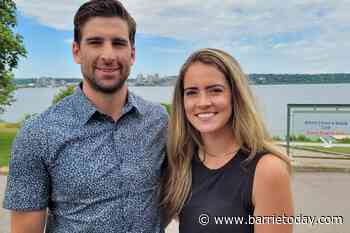 Barn Burner charity game 'a perfect fit' for Leafs captain - BarrieToday