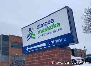Health unit reports 11 more COVID-related deaths - BarrieToday