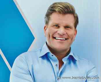 McCann joins race to become Barrie's next mayor - BarrieToday