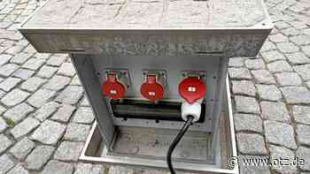 Jenaer Rätselnuss: Die Erde öffnet sich, und es strömt