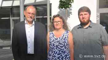 Verwaltung Ludwigslust-Parchim: Landkreis-Urgestein Günter Matschoß geht in den Ruhestand - svz – Schweriner Volkszeitung