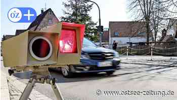 Parchim: 3000 Temposünder kommen nach Hackerangriff ohne Strafe davon - Ostsee Zeitung