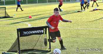 Bezorgde ouders richten vzw op om jeugdvoetbal in Izegem te redden - Het Laatste Nieuws