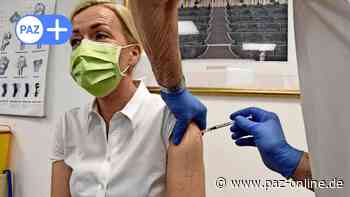 Corona-Inzidenz sinkt in Peine auf 759,7 - Peiner Allgemeine Zeitung - PAZ-online.de