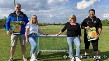 Der Aufruf in Sulingen lautet: „Kick for the Kids!“ - kreiszeitung.de