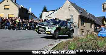 DRM: Rallye-Irrgarten in Sulingen nach Corona-Pause zurück - Motorsport-Magazin.com