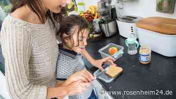 So kommen Snacks bei Schulkindern an