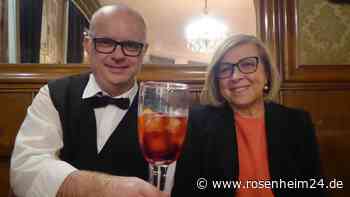 Auf den Spuren des Negroni in Italien