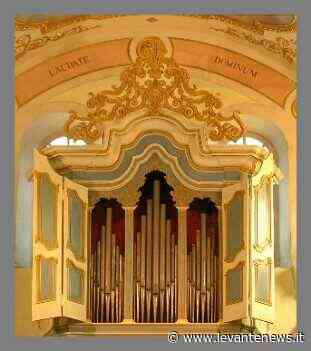 Rapallo: prima esecuzione assoluta di “Toccata antica” di Matteo Cotti - LevanteNews.it