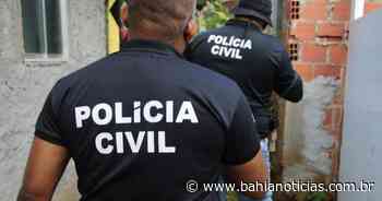 Jacobina: Homem é preso após se esconder por 20 anos na Bahia; suspeito é acusado de atuar em duplo homicídio a mando de ex-vereador em Alagoas - Bahia Notícias