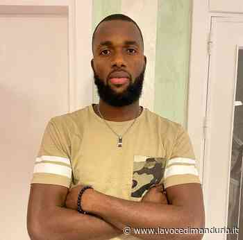 Manduria: Colpo grosso in casa biancoverde con Kouame - La Voce di Manduria