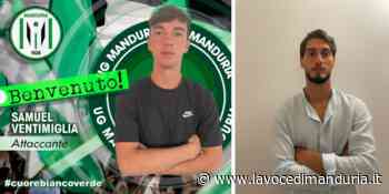 Nuovi ingressi in squadra e l'attesa per il prossimo asso che Coccioli ancora non svela - La Voce di Manduria