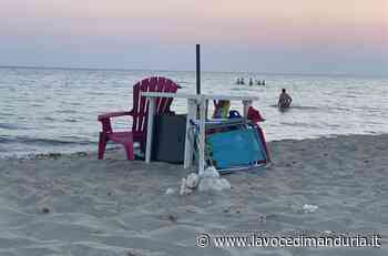 E Marina di Lizzano che non scherza piazza anche la cucina - La Voce di Manduria