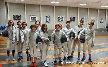 Club Scherma Rapallo: una passione lunga 36 anni - Liguriasport - Liguriasport