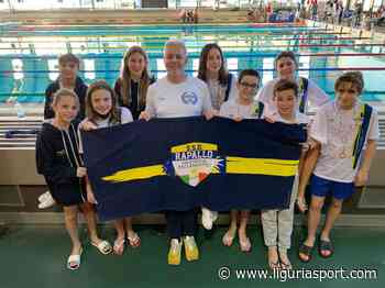 Rapallo Nuoto: attività a pieno regime e risultati in crescita - Liguriasport - Liguriasport