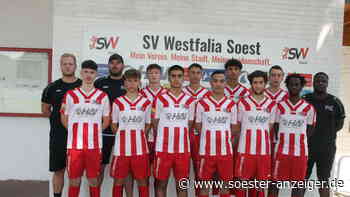 Komplett-Umbruch bei der U19 des SVW Soest für die Landesliga RW Ahlen - soester-anzeiger.de