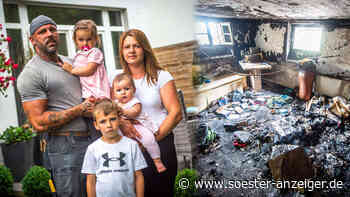 Brand in Soest: Junge Familie steht vor dem Nichts - soester-anzeiger.de